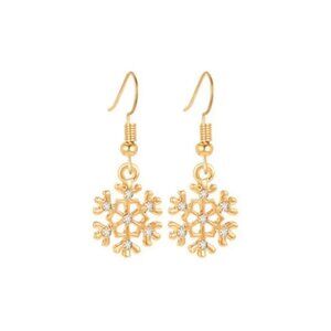 Snowflake Earrings 5 (116)